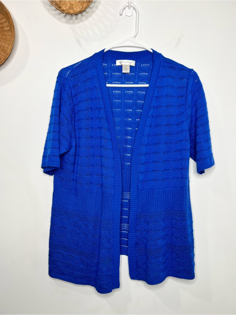 Christopher & Banks Cardigan Size Medium